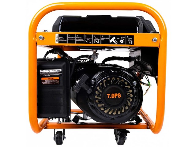 2024 huttenberg h8500w stoomgenerator - afbeelding 2 van  5