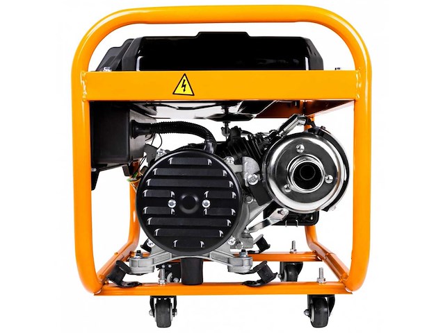 2024 huttenberg h8500w stoomgenerator - afbeelding 2 van  7