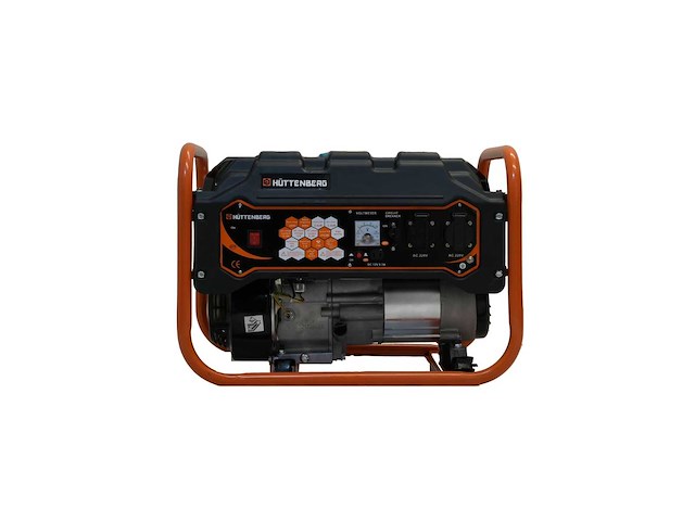 2024 huttenberg h8500w stoomgenerator - afbeelding 7 van  7