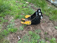 2024 hydraulic crawler excavator xn-10-8 minigraafmachine - afbeelding 5 van  15