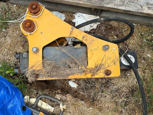 2024 hydraulic crawler excavator xn-10-8 minigraafmachine - afbeelding 6 van  15