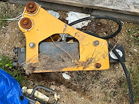 2024 hydraulic crawler excavator xn-10-8 minigraafmachine - afbeelding 6 van  15