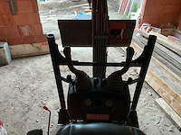 2024 hydraulic crawler excavator xn-10-8 minigraafmachine - afbeelding 13 van  15