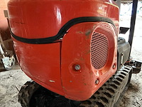 2024 hydraulic crawler excavator xn-10-8 minigraafmachine - afbeelding 1 van  1