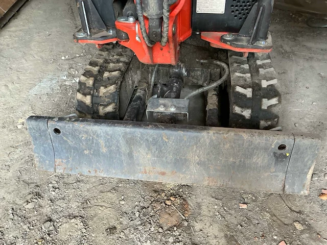 2024 hydraulic crawler excavator xn-10-8 minigraafmachine - afbeelding 2 van  15