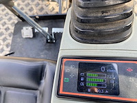 2024 hydraulic excavator ndi322 minigraafmachine - afbeelding 13 van  15