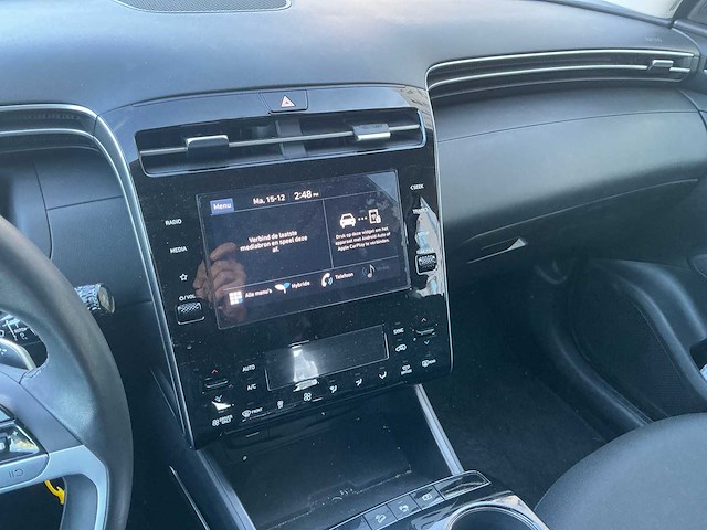 2024 hyundai tucson hybrid personenauto - afbeelding 5 van  28