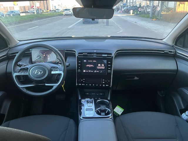 2024 hyundai tucson hybrid personenauto - afbeelding 7 van  28
