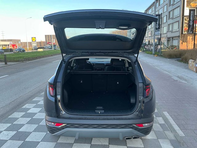 2024 hyundai tucson hybrid personenauto - afbeelding 9 van  28