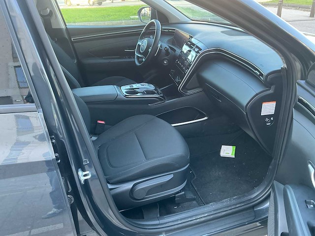 2024 hyundai tucson hybrid personenauto - afbeelding 10 van  28