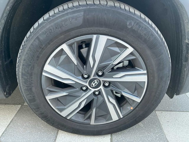 2024 hyundai tucson hybrid personenauto - afbeelding 13 van  28