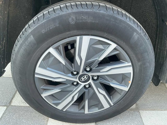 2024 hyundai tucson hybrid personenauto - afbeelding 16 van  28