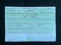 2024 hyundai tucson hybrid personenauto - afbeelding 21 van  28