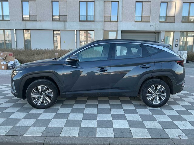 2024 hyundai tucson hybrid personenauto - afbeelding 12 van  28