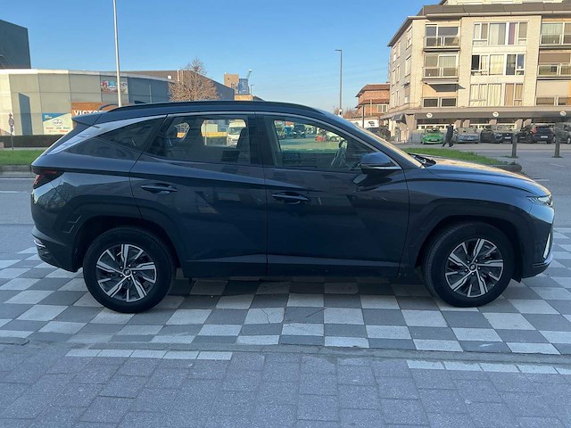 2024 hyundai tucson hybrid personenauto - afbeelding 25 van  28