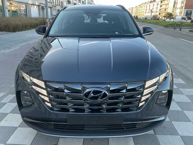 2024 hyundai tucson hybrid personenauto - afbeelding 27 van  28