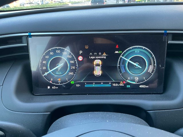 2024 hyundai tucson hybrid personenauto - afbeelding 3 van  28