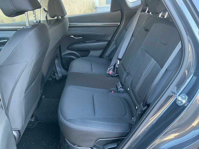 2024 hyundai tucson hybrid personenauto - afbeelding 8 van  28