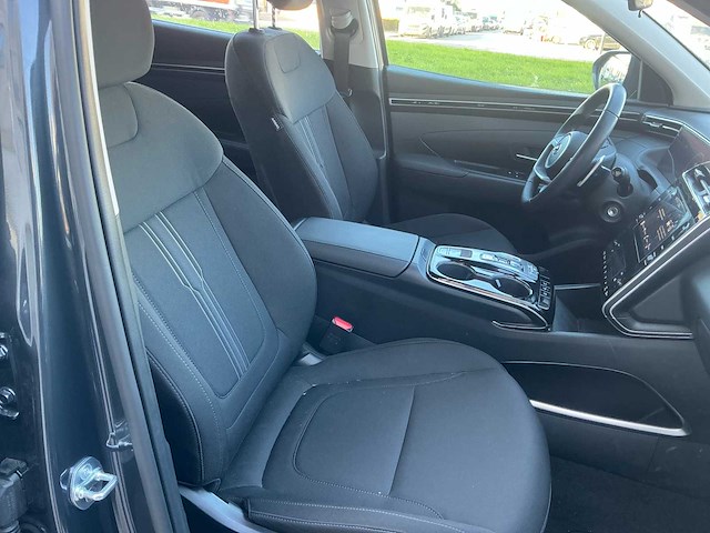 2024 hyundai tucson hybrid personenauto - afbeelding 11 van  28