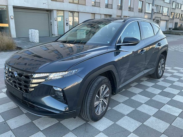 2024 hyundai tucson hybrid personenauto - afbeelding 1 van  28