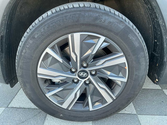 2024 hyundai tucson hybrid personenauto - afbeelding 14 van  28