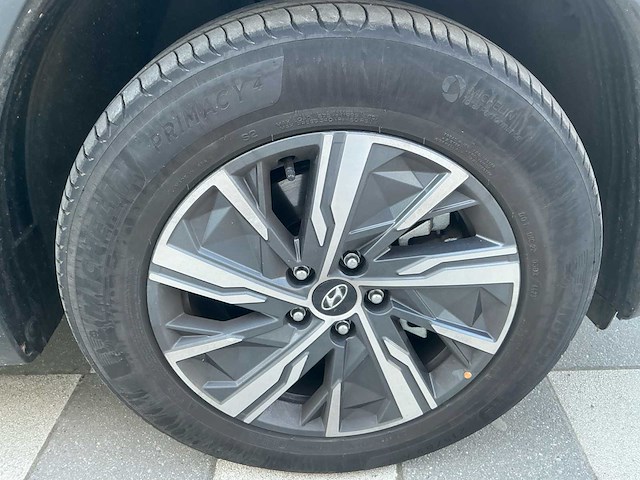 2024 hyundai tucson hybrid personenauto - afbeelding 17 van  28