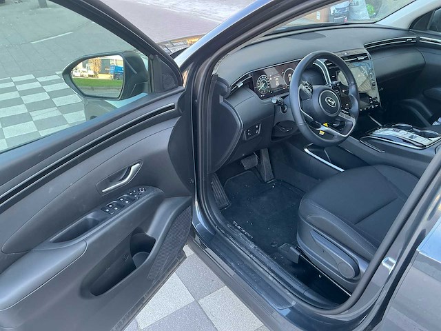 2024 hyundai tucson hybrid personenauto - afbeelding 28 van  28