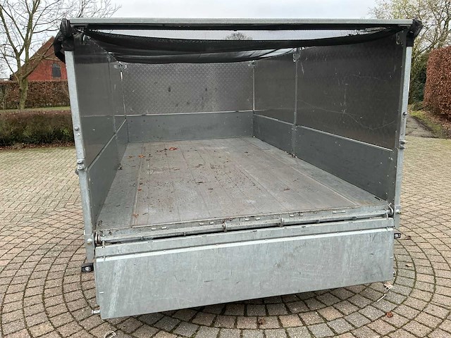 2024 ifor williams tt kipper aanhangwagen - afbeelding 3 van  24