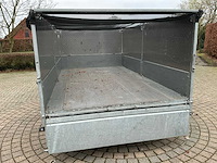2024 ifor williams tt kipper aanhangwagen - afbeelding 3 van  24
