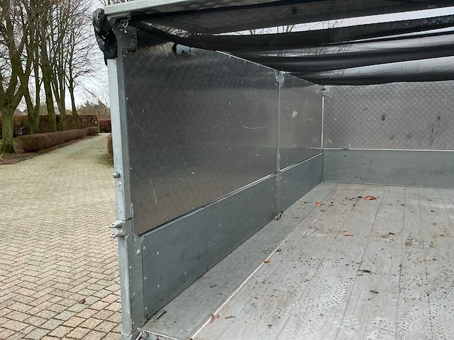 2024 ifor williams tt kipper aanhangwagen - afbeelding 4 van  24