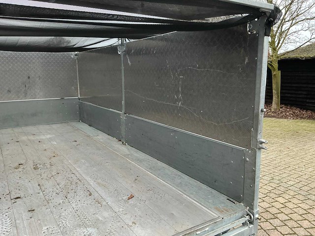 2024 ifor williams tt kipper aanhangwagen - afbeelding 5 van  24