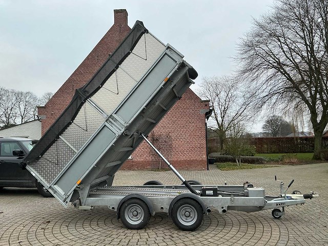 2024 ifor williams tt kipper aanhangwagen - afbeelding 6 van  24