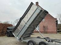 2024 ifor williams tt kipper aanhangwagen - afbeelding 7 van  24