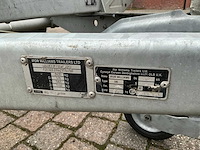 2024 ifor williams tt kipper aanhangwagen - afbeelding 10 van  24