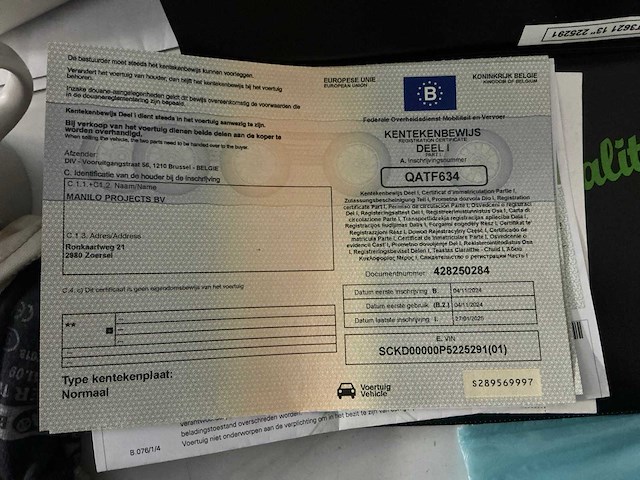 2024 ifor williams tt kipper aanhangwagen - afbeelding 11 van  24