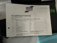 2024 ifor williams tt kipper aanhangwagen - afbeelding 17 van  24