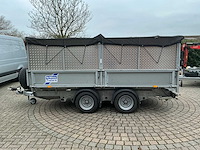 2024 ifor williams tt kipper aanhangwagen - afbeelding 20 van  24