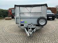 2024 ifor williams tt kipper aanhangwagen - afbeelding 21 van  24