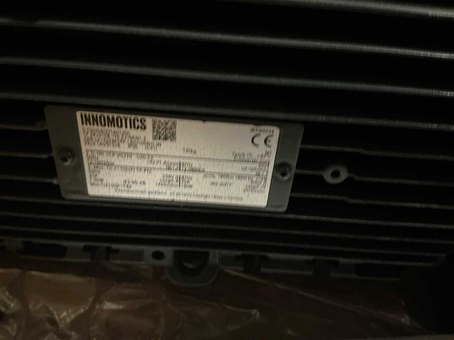 2024 innomotics elektromotor - afbeelding 5 van  5