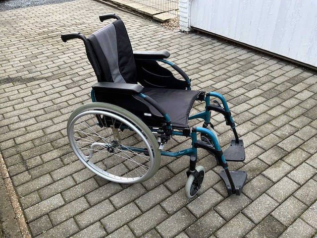 2024 ivacare rolstoel - afbeelding 5 van  9