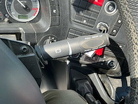 2024 iveco x-way 460 vrachtwagen met mec containerhaaksysteem en copma kraan - afbeelding 6 van  38