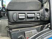 2024 iveco x-way 460 vrachtwagen met mec containerhaaksysteem en copma kraan - afbeelding 13 van  38