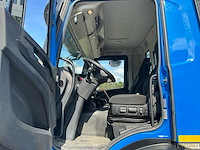 2024 iveco x-way 460 vrachtwagen met mec containerhaaksysteem en copma kraan - afbeelding 38 van  38