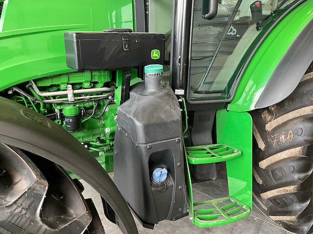 2024 john-deere 5100 m 4wd landbouwtractor - afbeelding 30 van  39