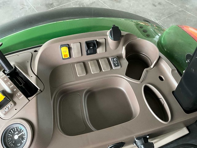 2024 john-deere 5100 m 4wd landbouwtractor - afbeelding 4 van  37