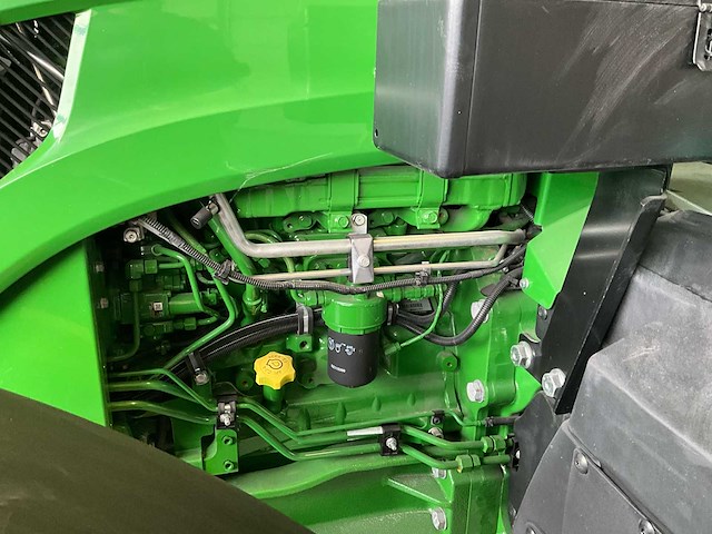 2024 john-deere 5100 m 4wd landbouwtractor - afbeelding 9 van  37