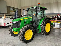 2024 john-deere 5100 m 4wd landbouwtractor - afbeelding 1 van  37