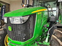 2024 john-deere 5100 m 4wd landbouwtractor - afbeelding 20 van  37