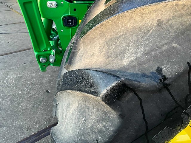 2024 john deere 6r175 vierwielaangedreven landbouwtractor - afbeelding 2 van  24