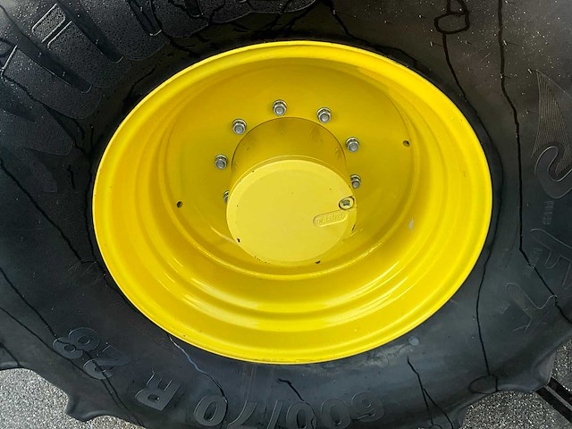 2024 john deere 6r175 vierwielaangedreven landbouwtractor - afbeelding 3 van  24